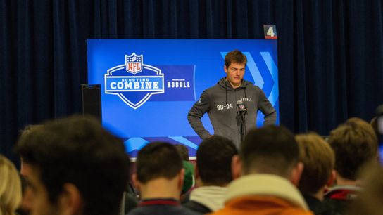 Bedard: Initial stacks, 30 visits, secret workouts and the final deciding group - a former power broker explains the QB selection process taken at BSJ Headquarters (Patriots)